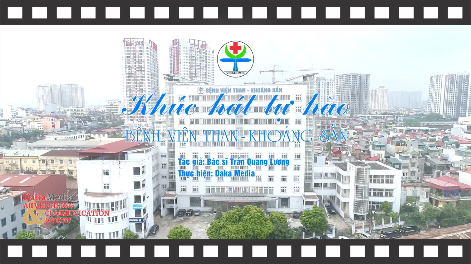 Phim tài liệu và Ca khúc truyền thống của Bệnh viện Than – Khoáng sản 